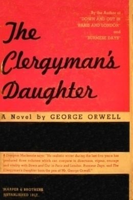 Обложка книги «A Clergyman's Daughter»