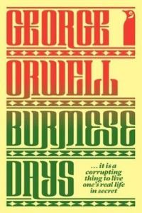 Обложка книги «Burmese Days»