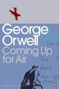 Обложка книги «Coming Up For Air»