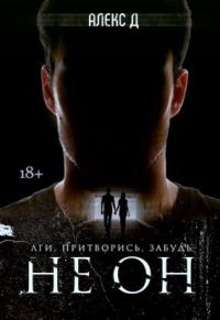 Обложка книги «Не Он»