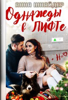Обложка книги «Однажды в лифте»
