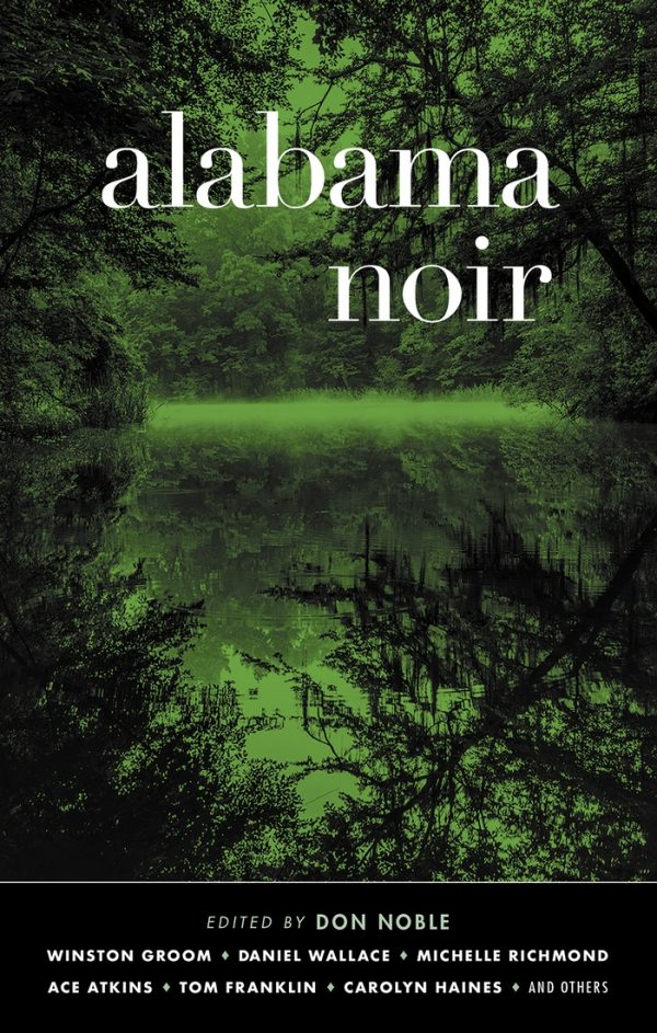 Обложка книги «Alabama Noir»