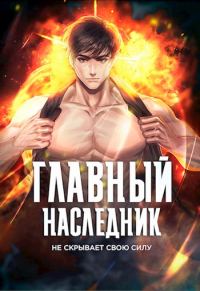 Обложка книги «Главный наследник НЕ скрывает свою силу. Том 1»