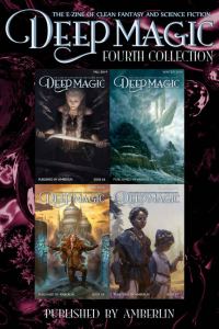 Обложка книги «Deep Magic. Fourth Collection»