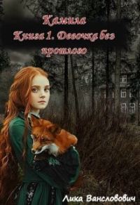 Обложка книги «Девочка без прошлого»