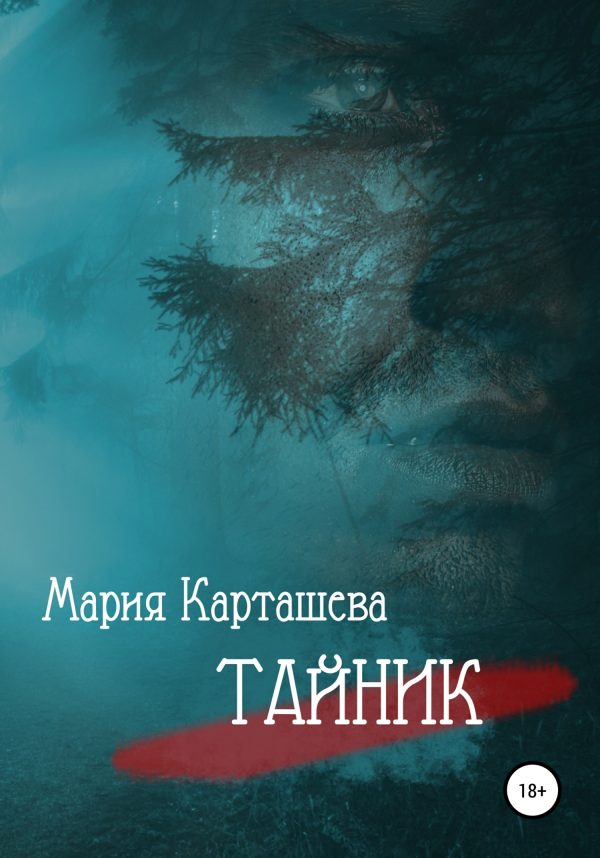 Обложка книги «Тайник»
