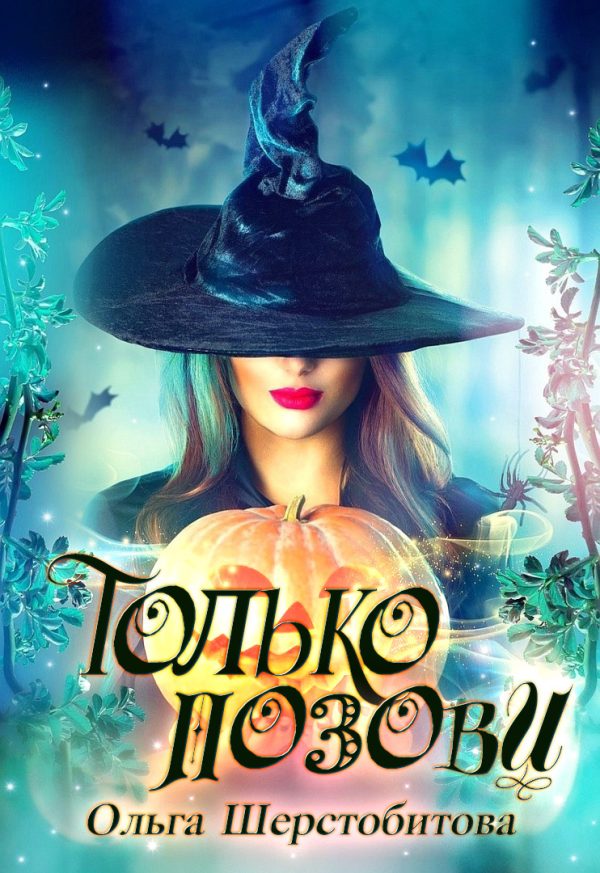 Обложка книги «Только позови»