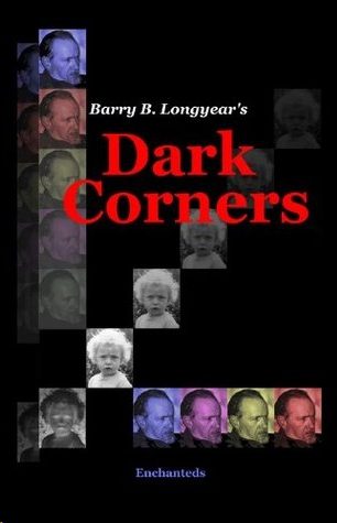Обложка книги «Dark Corners»