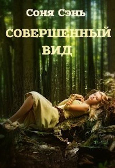 Обложка книги «Совершенный вид»