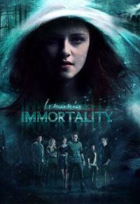 Обложка книги «Immortality»