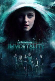 Обложка книги «Immortality»