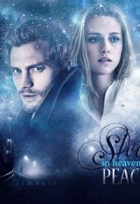 Обложка книги «Sleep in heavenly peace»