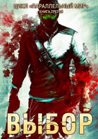 Обложка книги «Выбор»