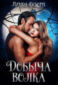 Обложка книги «Добыча волка»