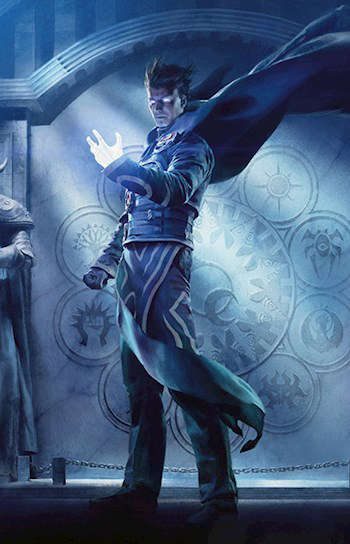 Обложка книги «Вернувшийся»