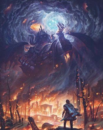 Обложка книги «Ищущий»