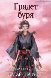 Обложка книги «Грядет буря»