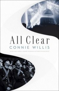 Обложка книги «All Clear»