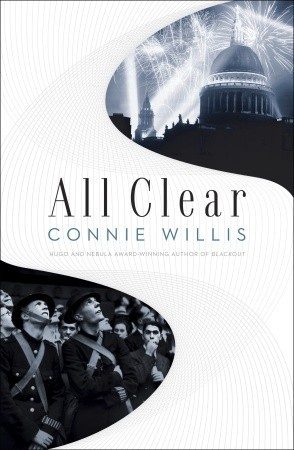 Обложка книги «All Clear»