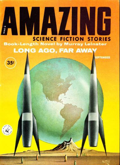 Обложка книги «Long Ago, Far Away»