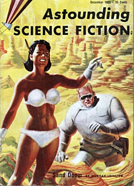 Обложка книги «Sand Doom»