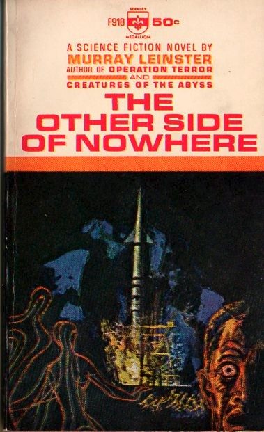 Обложка книги «The Other Side of Nowhere»