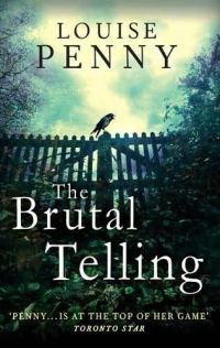 Обложка книги «The Brutal Telling»