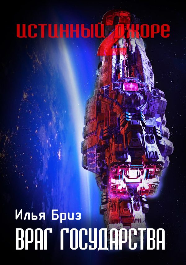 Обложка книги «Враг государства»