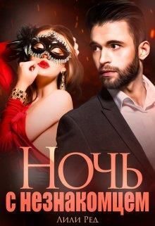 Обложка книги «Ночь с незнакомцем»