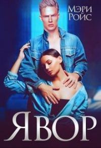 Обложка книги «Явор»
