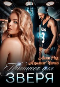 Обложка книги «Принцесса для зверя»