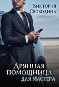 Обложка книги «Дрянная помощница для мастера»