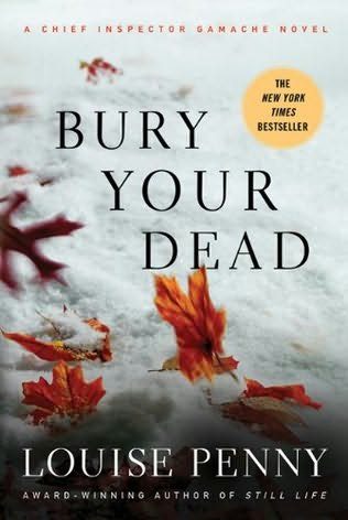 Обложка книги «Bury Your Dead»