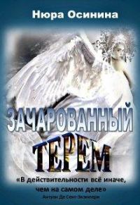 Обложка книги «Зачарованный терем»