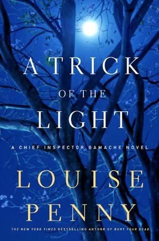 Обложка книги «A Trick of the Light»