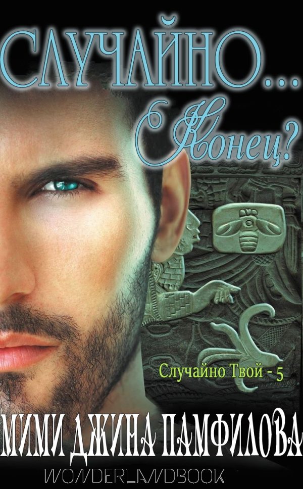 Обложка книги «Случайно... Конец»