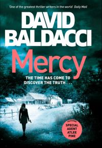 Обложка книги «Mercy»