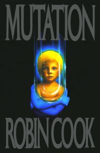 Обложка книги «Mutation»