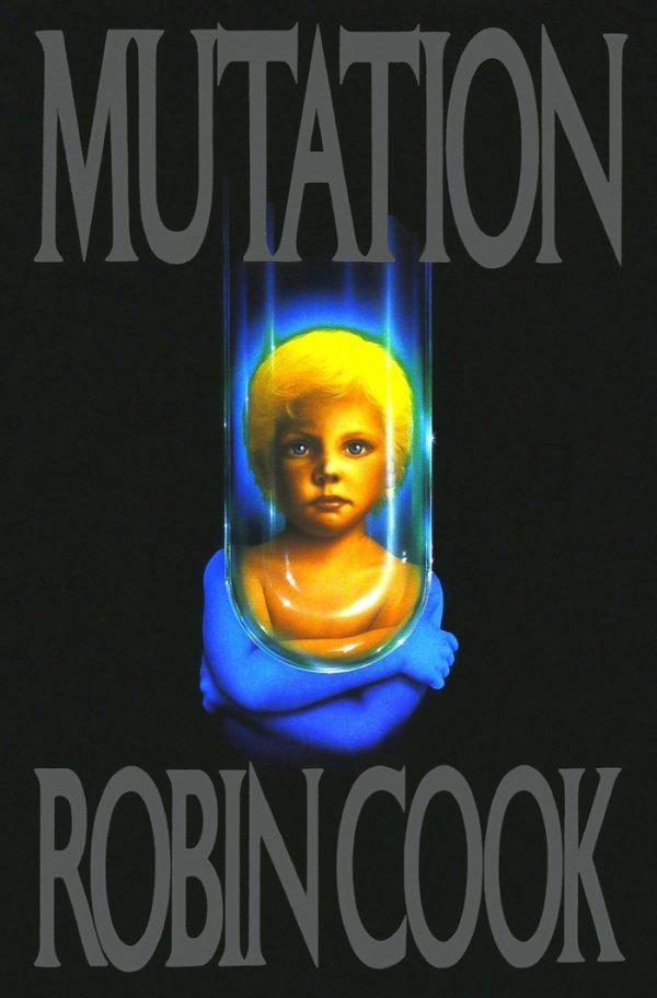 Обложка книги «Mutation»