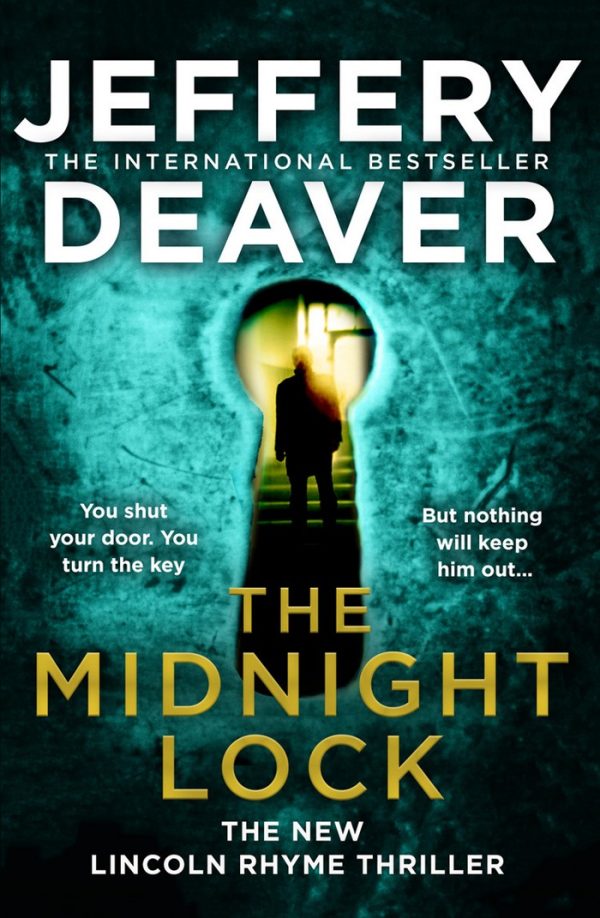 Обложка книги «The Midnight Lock»