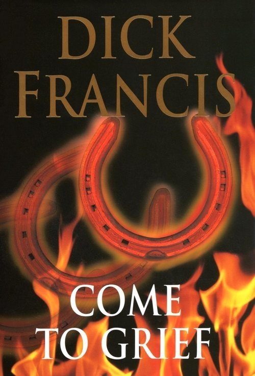 Обложка книги «Come to Grief»