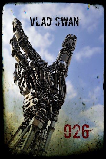 Обложка книги «026»