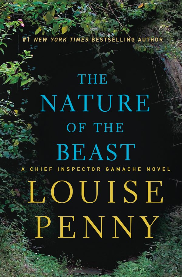Обложка книги «The Nature of the Beast»