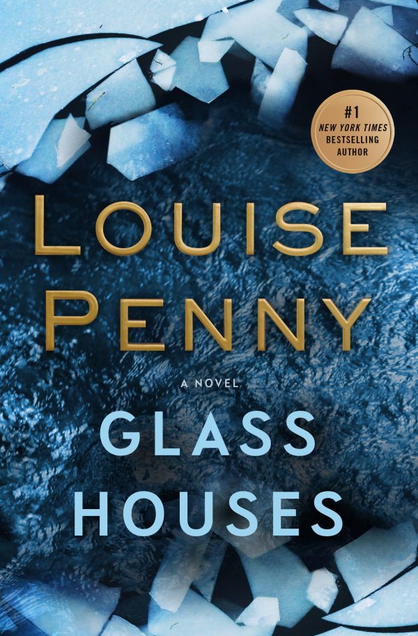 Обложка книги «Glass Houses»