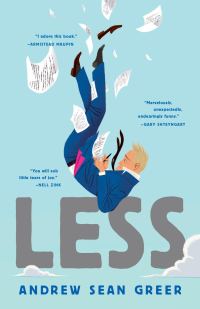 Обложка книги «Less»