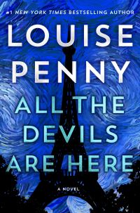 Обложка книги «All the Devils Are Here»