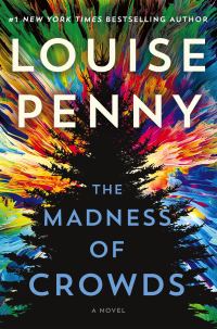 Обложка книги «The Madness of Crowds»