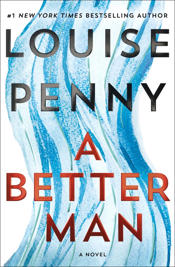 Обложка книги «A Better Man»