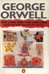 Обложка книги «The Lion and the Unicorn»