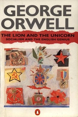 Обложка книги «The Lion and the Unicorn»